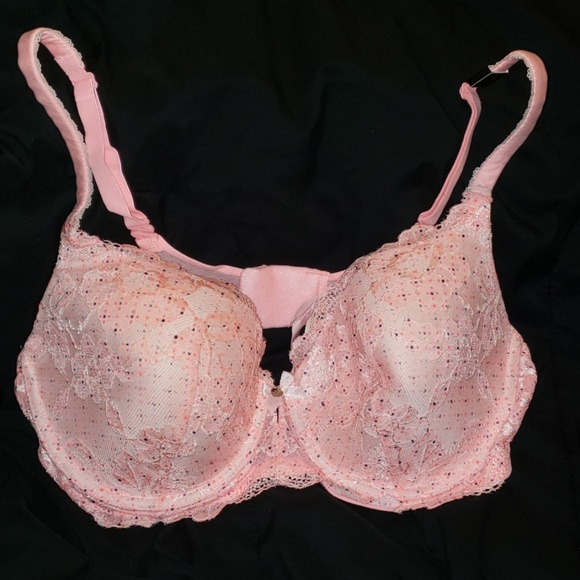 Victoria's Secret Other - Victoria's Secret Body By Victoria Lined Demi Bra